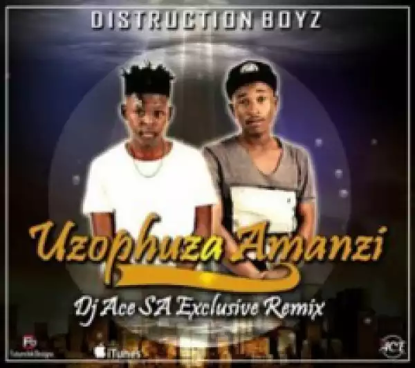 Distruction Boyz - Uzophuza Amanzi (DJ Ace SA Remix)